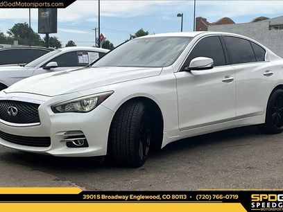 Used 2017 INFINITI Q50 Signature Edition w/ Cargo Package (L95)