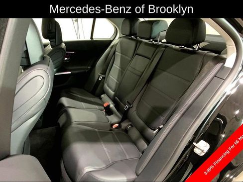 Certified 2025 Mercedes-Benz C 300 4MATIC Sedan image 22