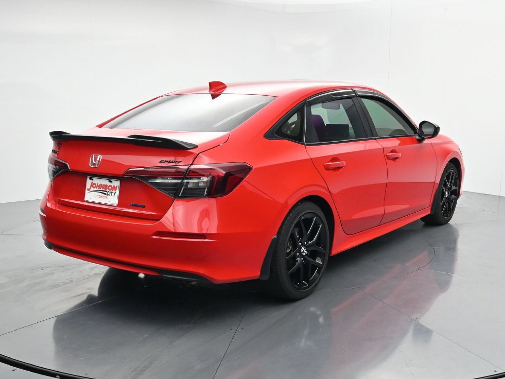Used 2026 Honda Civic Sport image 7