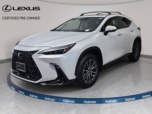 Used 2025 Lexus NX 350 AWD w/ Cold Area Package image 1