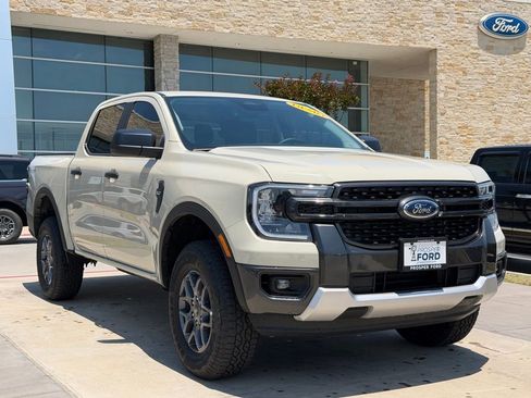 New 2025 Ford Ranger XLT w/ Equipment Group 301A High RWD image 53