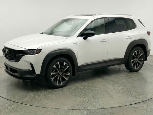 Used 2025 MAZDA CX-50 2.5 Hybrid w/ Premium Plus Pkg image 3