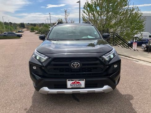 Used 2024 Toyota RAV4 Adventure AWD/4WD image 2