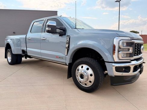 Used 2026 Ford F450 King Ranch w/ Chrome Package AWD/4WD image 1