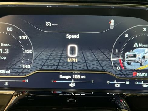 Used 2025 GMC Sierra 3500 SLE AWD/4WD image 12