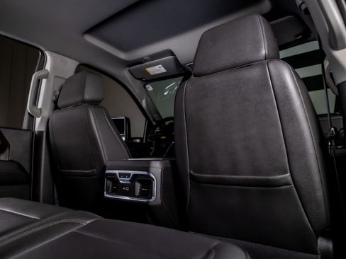 Used 2024 Chevrolet Silverado 2500 LTZ w/ LTZ Plus Package image 23