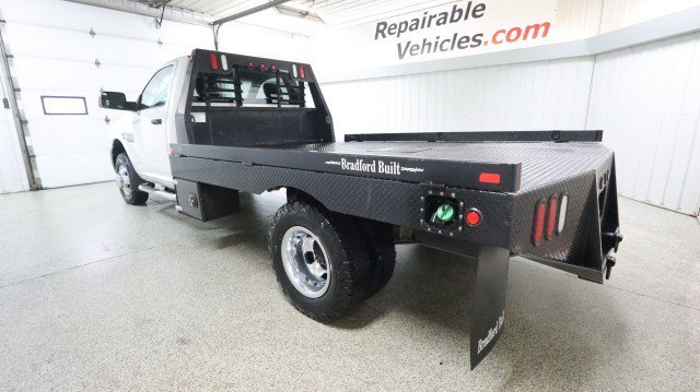 Used 2018 RAM 3500 Tradesman w/ Power & Remote Entry Group AWD/4WD image 3