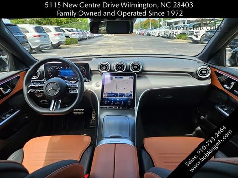 Certified 2023 Mercedes-Benz C 300 Sedan image 19