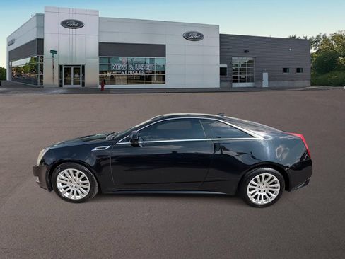 Used 2013 Cadillac CTS Performance AWD/4WD image 6