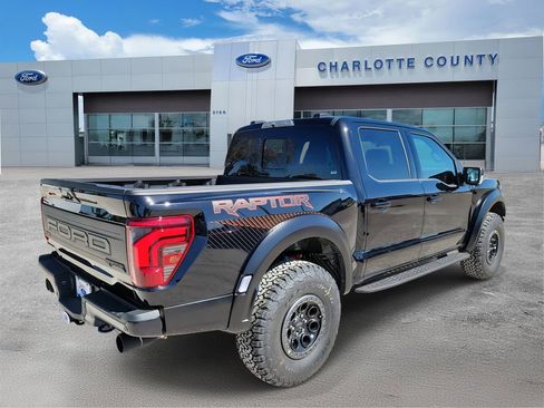 New 2025 Ford F150 Raptor image 4