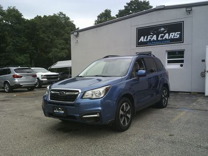 Used 2017 Subaru Forester 2.5i Premium w/ All-Weather Package
