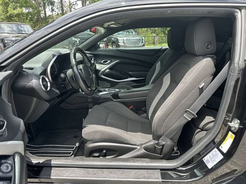 Used 2023 Chevrolet Camaro LT RWD image 19