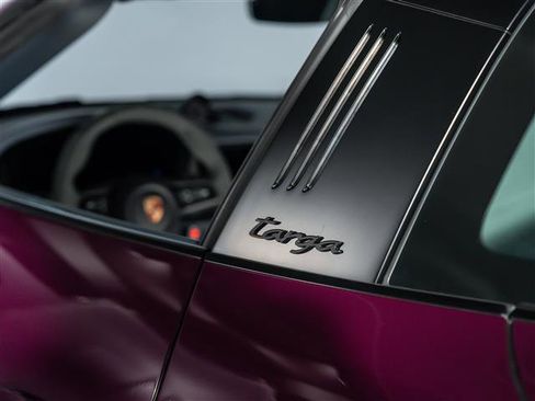 Certified 2026 Porsche 911 Targa 4 GTS image 37