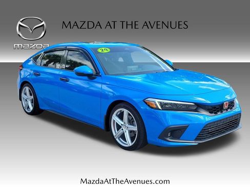 Used 2024 Honda Civic Sport Touring image 3