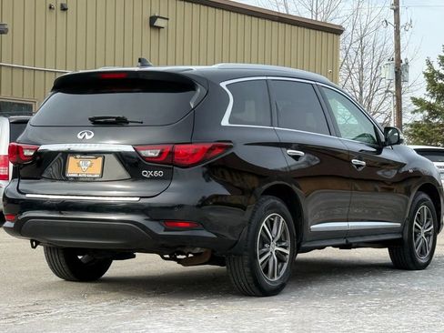 Used 2019 INFINITI QX60 Luxe w/ Essential Package AWD/4WD image 5