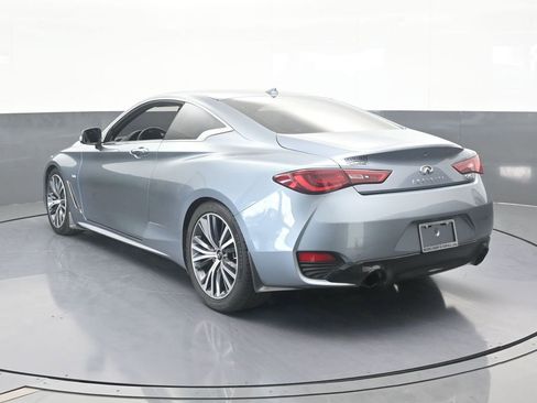 Used 2020 INFINITI Q60 3.0t Luxe image 4