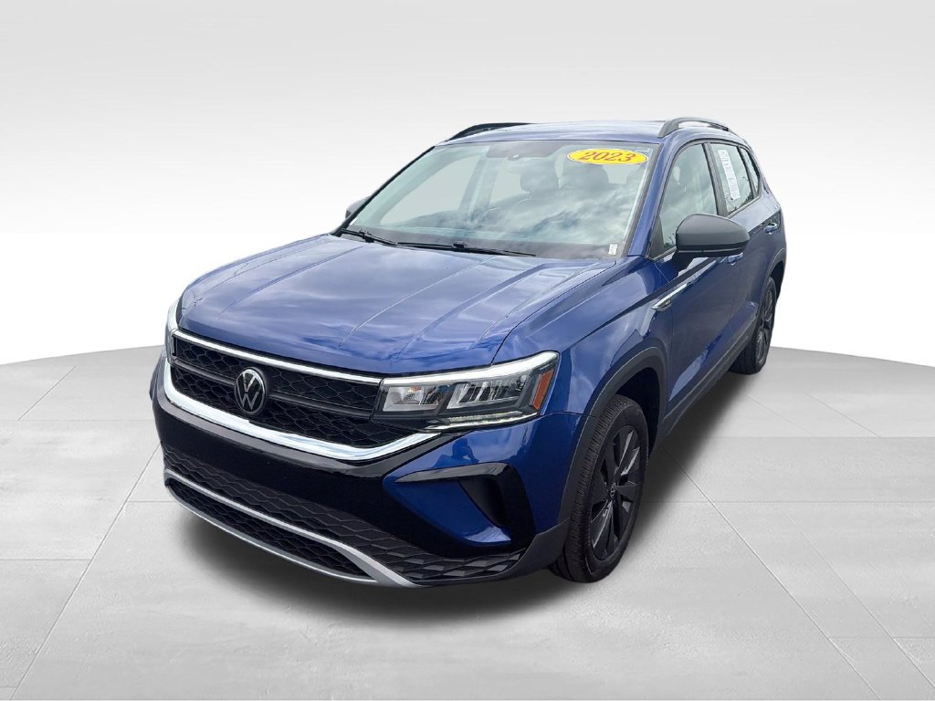 Used 2023 Volkswagen Taos S FWD image 16