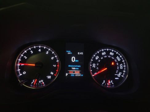 Used 2020 Toyota RAV4 LE w/ All Weather Liner Package image 23