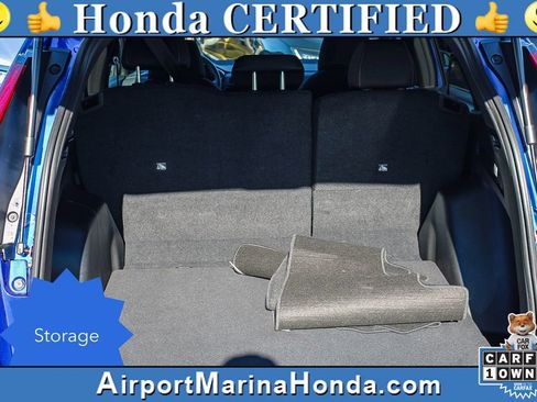 Certified 2023 Honda CR-V Sport image 18