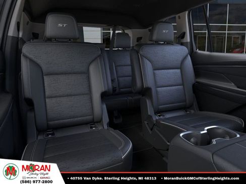 New 2026 Buick Enclave Sport Touring w/ Super Cruise Package FWD image 17