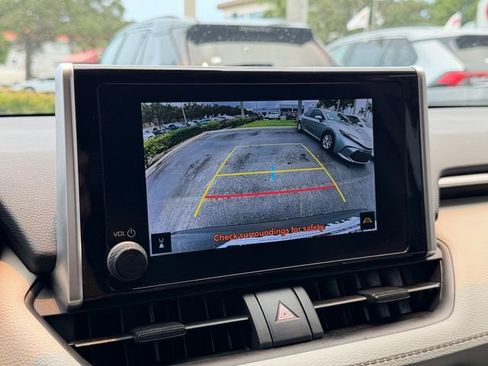 Certified 2024 Toyota RAV4 XLE AWD/4WD image 23