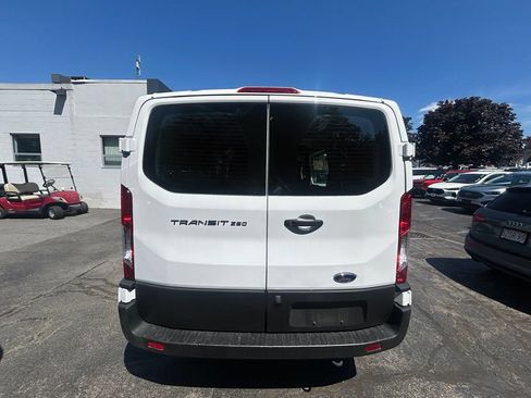 Used 2025 Ford Transit 250 Low Roof w/ Exterior Upgrade Package RWD image 6