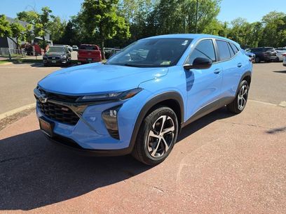 Used 2024 Chevrolet Trax RS