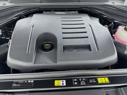 New 2026 Land Rover Range Rover Sport SE AWD/4WD image 32