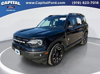 Certified 2021 Ford Bronco Sport Outer Banks video 1