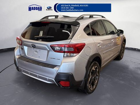 Used 2021 Subaru Crosstrek 2.5i Limited w/ Moonroof Package 2 AWD/4WD image 6