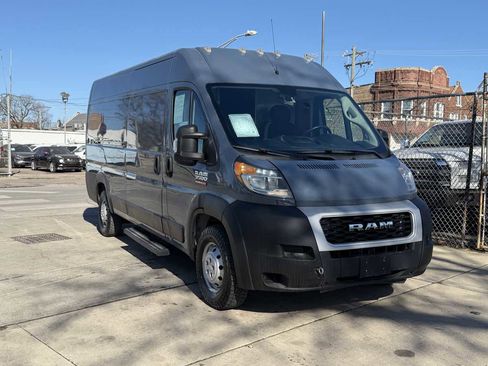 Used 2020 RAM ProMaster 3500 FWD image 3
