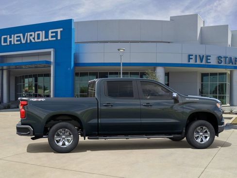 New 2026 Chevrolet Silverado 1500 LT w/ Protection Package AWD/4WD image 5