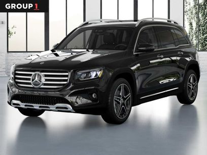 New 2026 Mercedes-Benz GLB 250