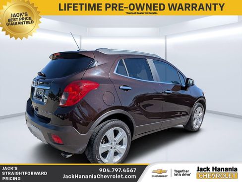 Used 2016 Buick Encore FWD image 3