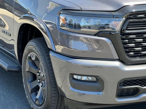 Used 2026 RAM 1500 Big Horn AWD/4WD image 14