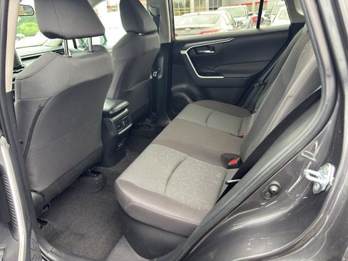 Used 2024 Toyota RAV4 XLE w/ Weather Package AWD/4WD image 12