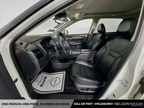 Certified 2022 Nissan Rogue SL AWD/4WD image 20