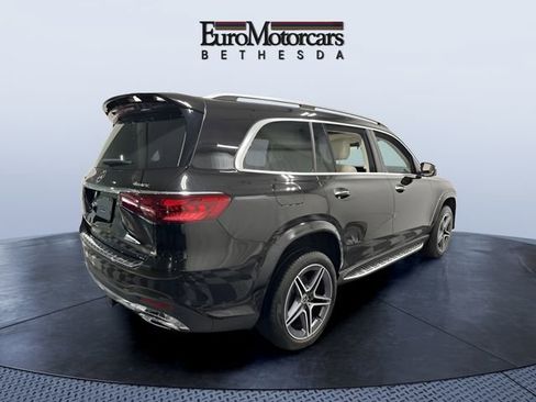 Certified 2025 Mercedes-Benz GLS 450 4MATIC image 5