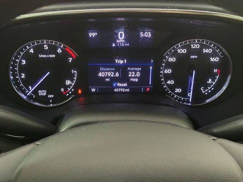 Used 2024 Cadillac CT5 Luxury w/ Cold Weather Package RWD image 23