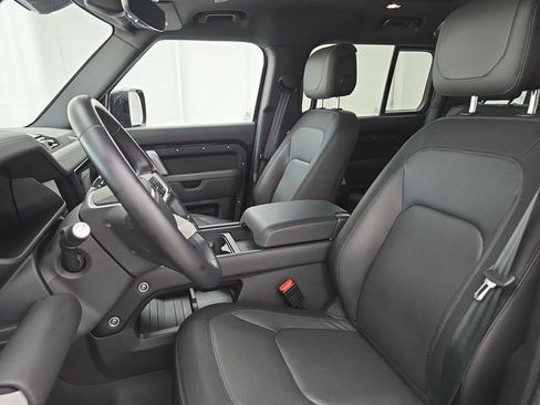 Certified 2024 Land Rover Defender 110 X-Dynamic SE image 13