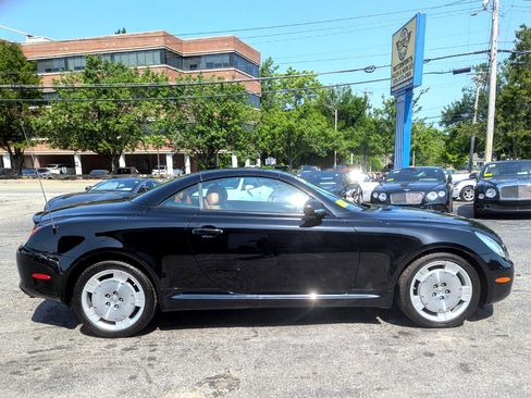Used 2004 Lexus SC 430 Convertible image 6