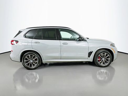 Used 2024 BMW X5 M60i AWD/4WD image 4