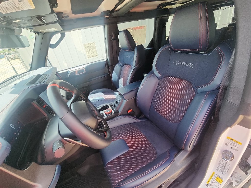 New 2026 Ford Bronco Raptor AWD/4WD image 15