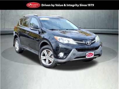 Used 2015 Toyota RAV4 XLE