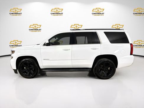 Used 2018 Chevrolet Tahoe LS w/ Enhanced Driver Alert Package RWD image 5