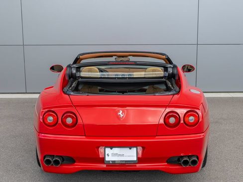 Used 2005 Ferrari 575M Maranello Superamerica RWD image 9