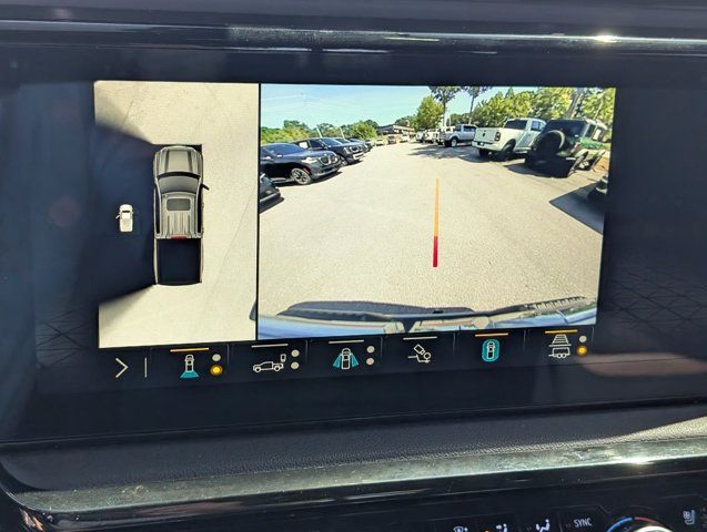 Used 2023 GMC Sierra 1500 AT4 w/ AT4 Premium Package AWD/4WD image 28