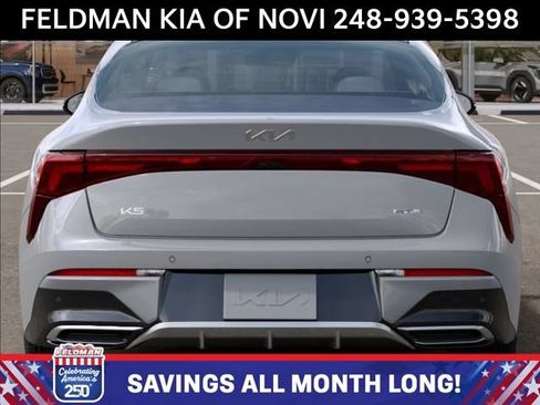 New 2026 Kia K5 GT-Line FWD image 13