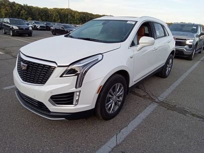 Used 2022 Cadillac XT5 Premium Luxury w/ LPO, Floor Liner Package