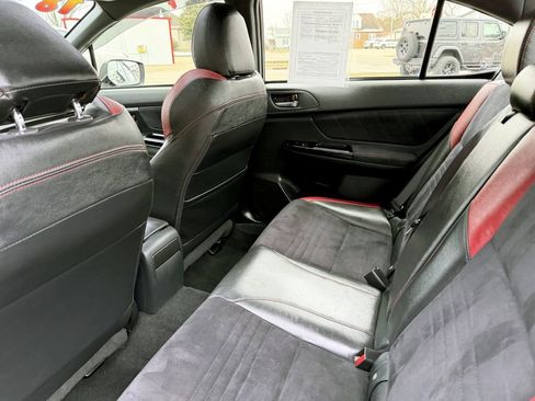 Used 2018 Subaru WRX Premium image 10